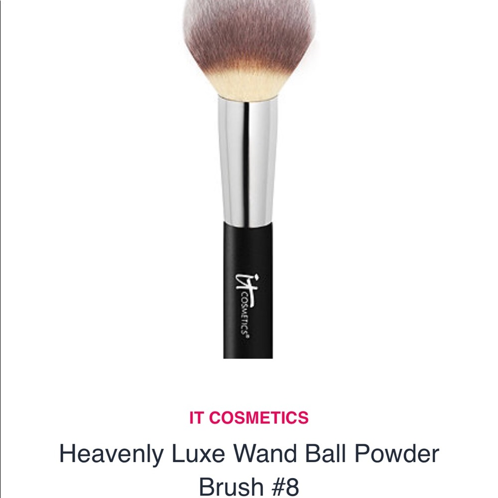 It cosmetic brush